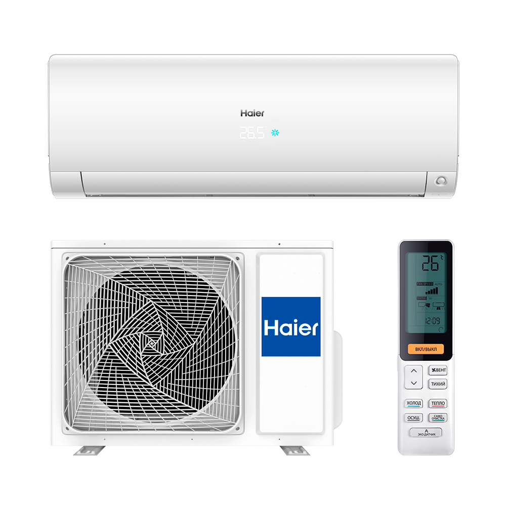    Haier AS25S2SF1FA-W / 1U25S2SM1FA